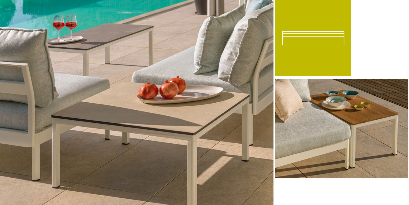 Beistelltisch Minu von Weishäupl