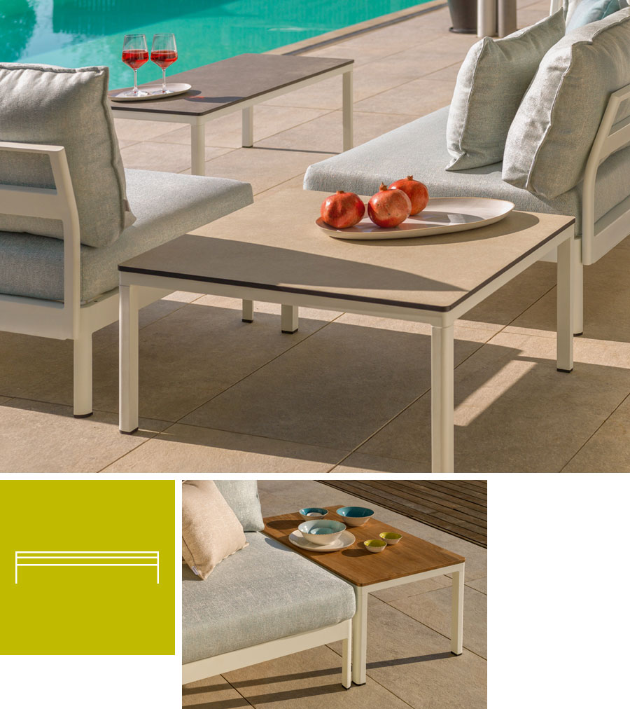 Beistelltisch Minu von Weishäupl