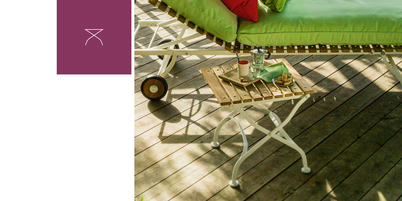 Weishäupl Hocker Classic