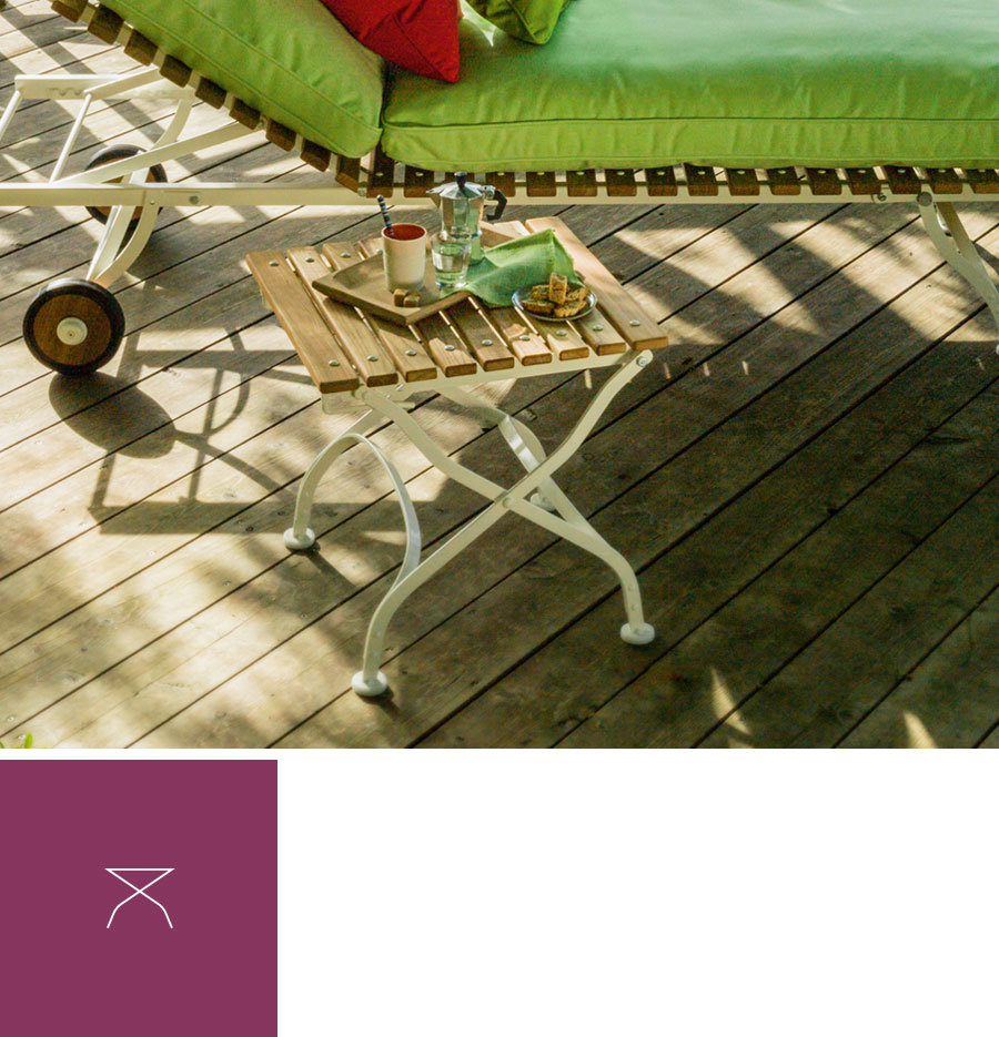 Weishäupl Hocker Classic