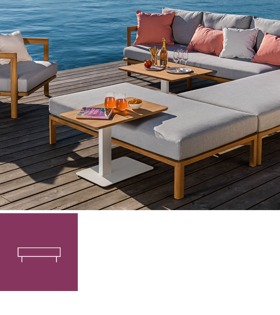 Hocker New Hampton von Weishäupl