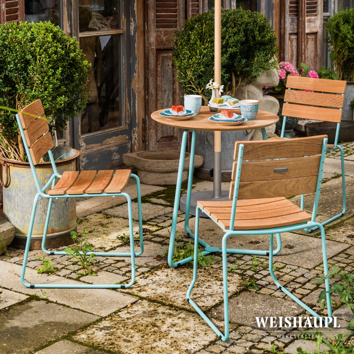 Kollektion Balcony von Weishäupl