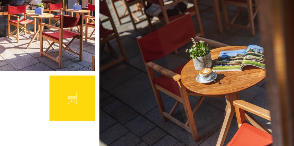 Weishäupl Kollektion Cabin