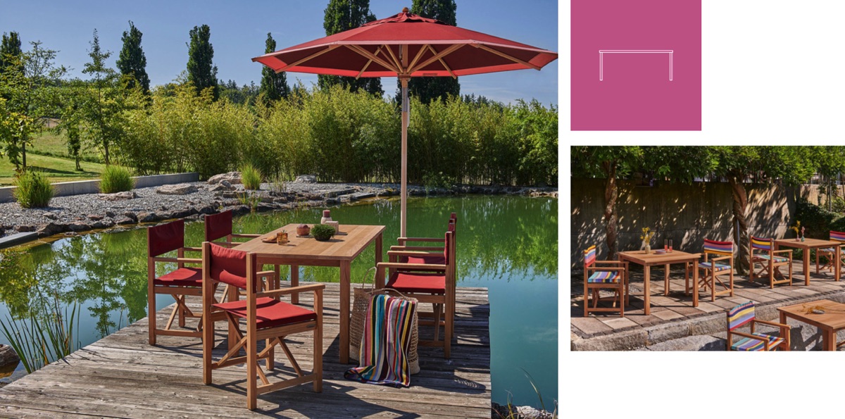 Weishäupl Kollektion Cabin