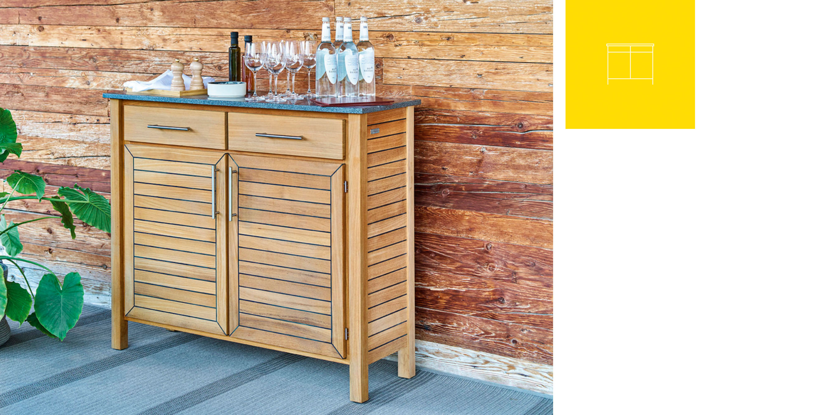 Weishäupl Kollektion Deck