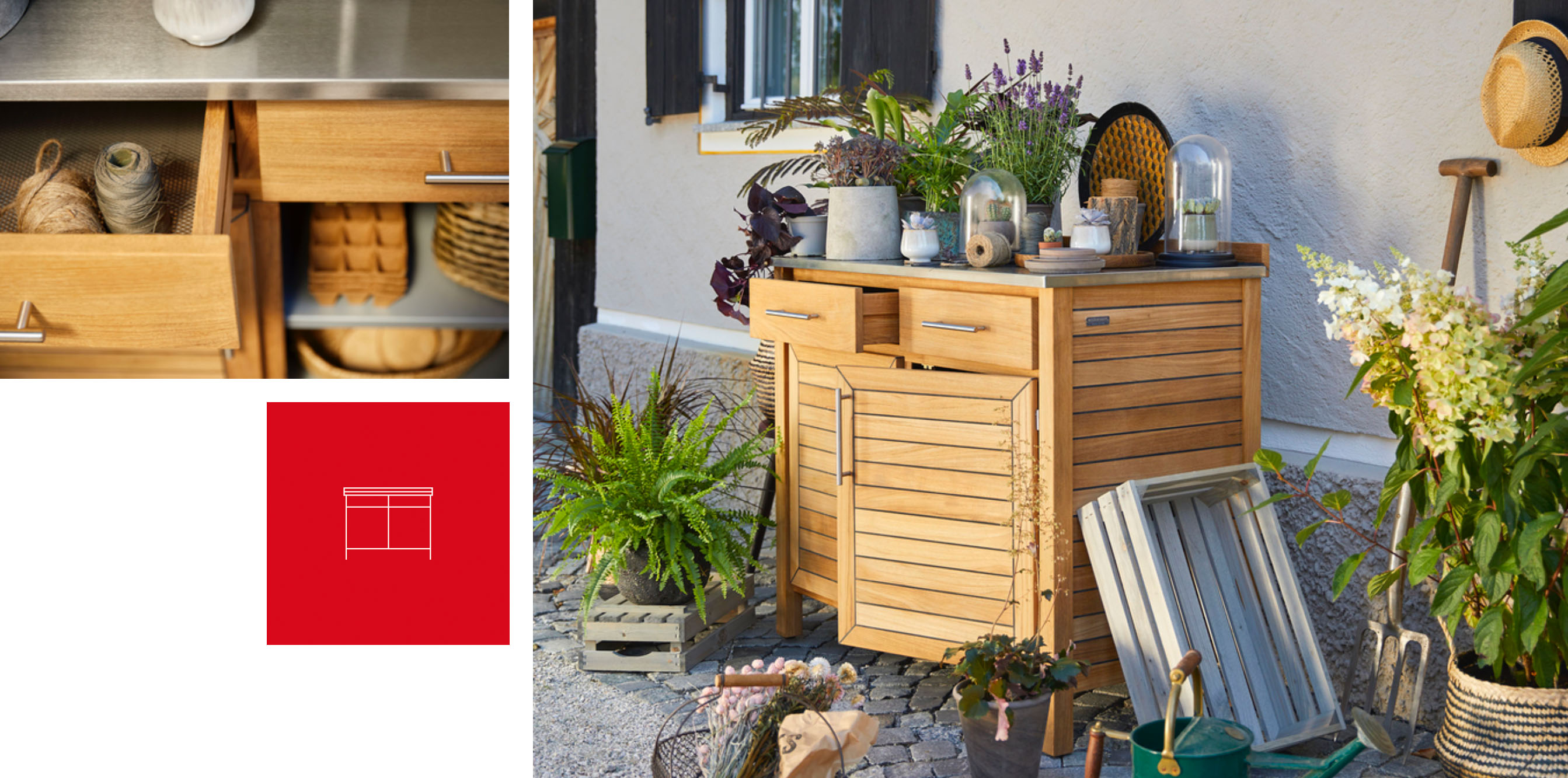 Weishäupl Kollektion Deck