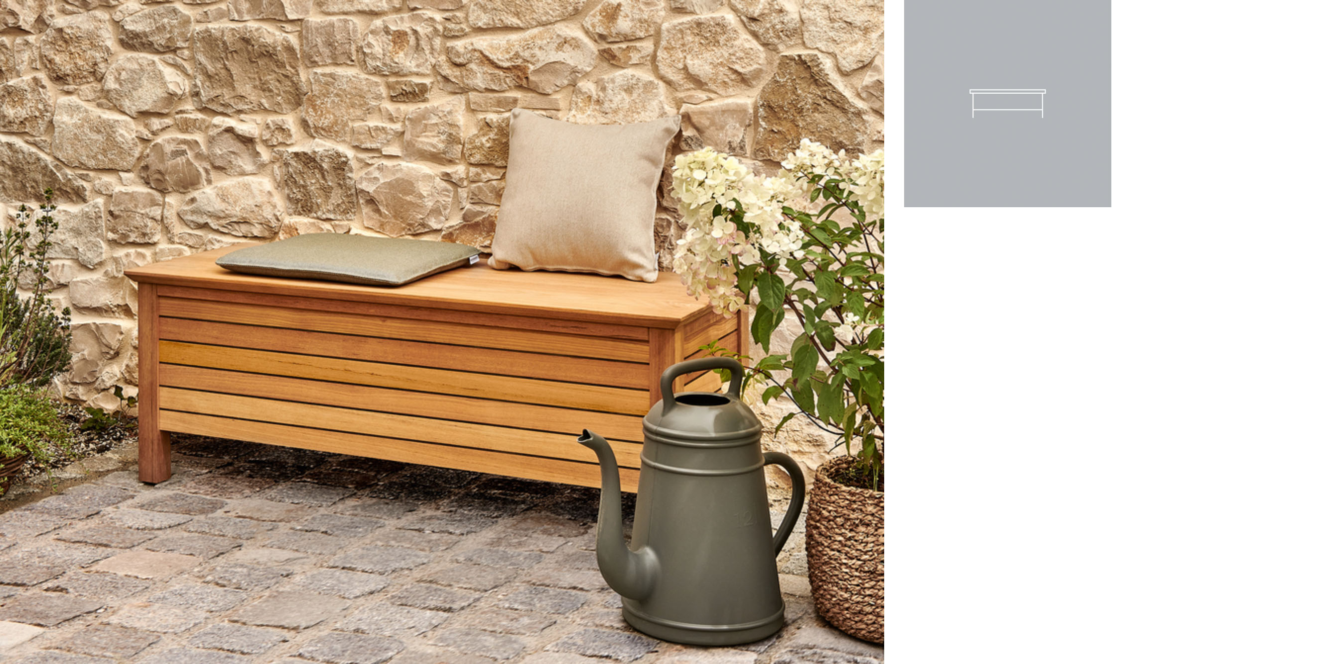 Weishäupl Kollektion Deck