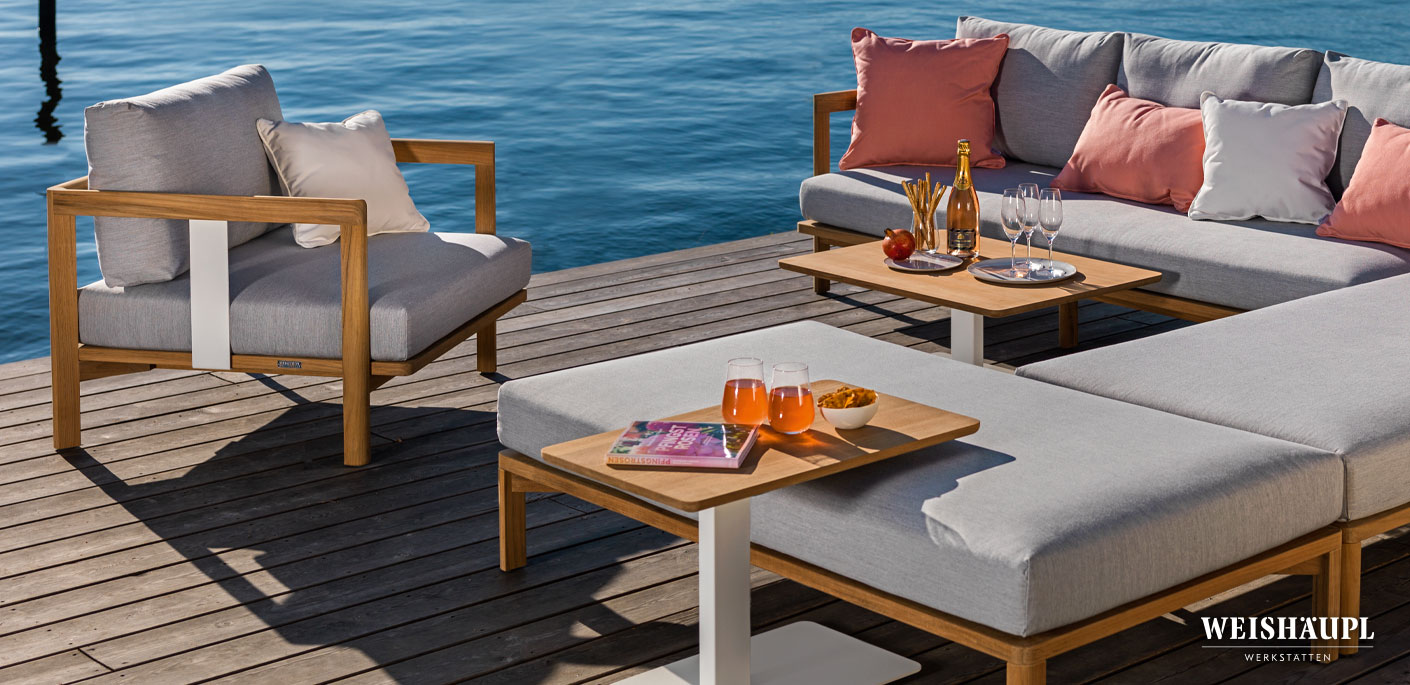 Kollektion New Hampton von Weishäupl