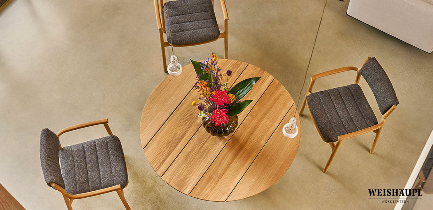 Kollektion Teva von Weishäupl