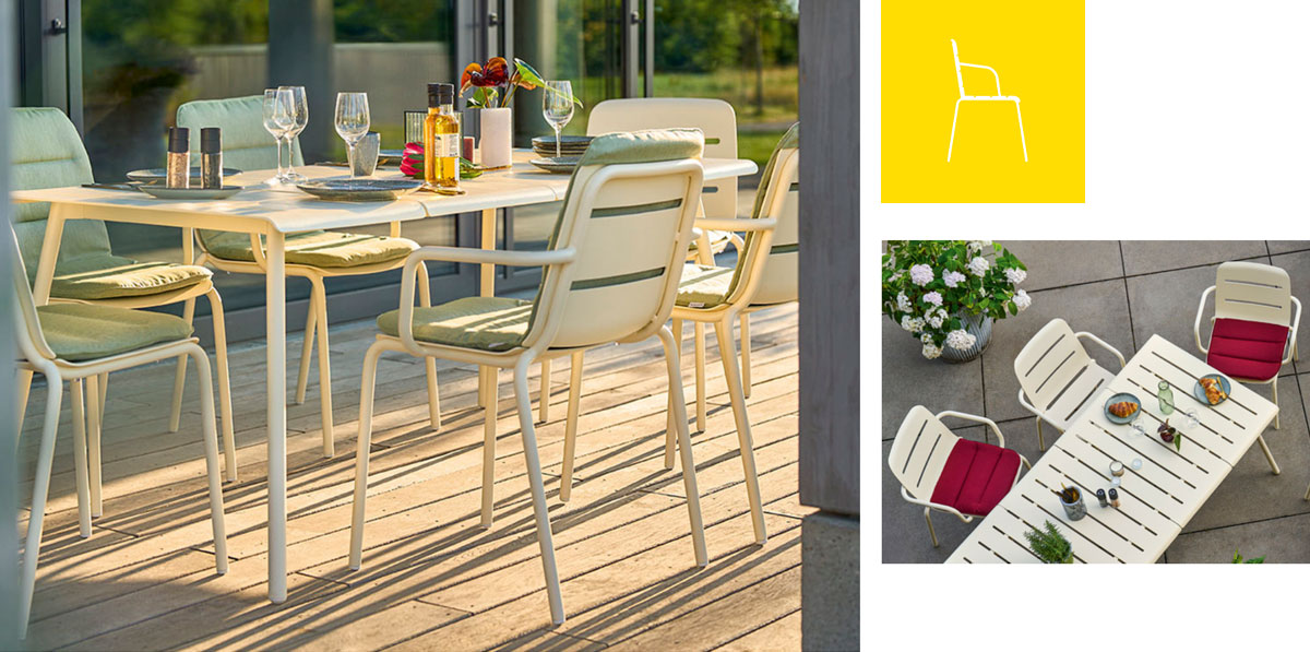 Weishäupl Vapio - Sessel