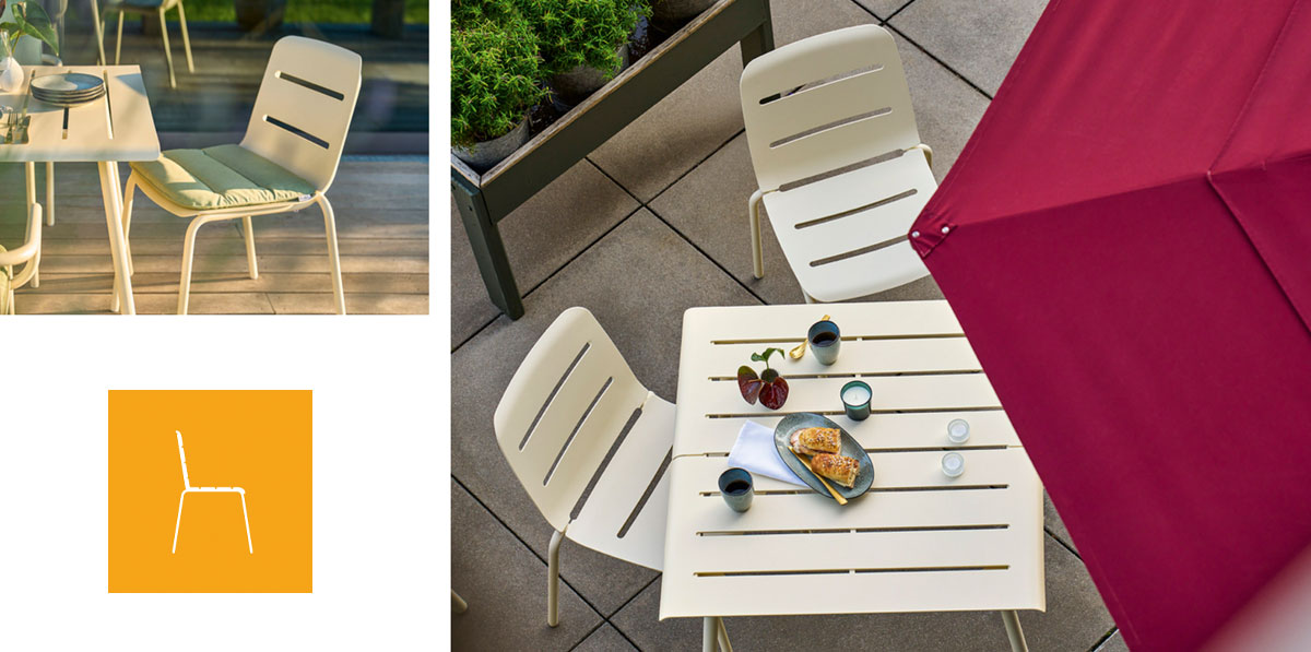 Weishäupl Vapio - Stuhl