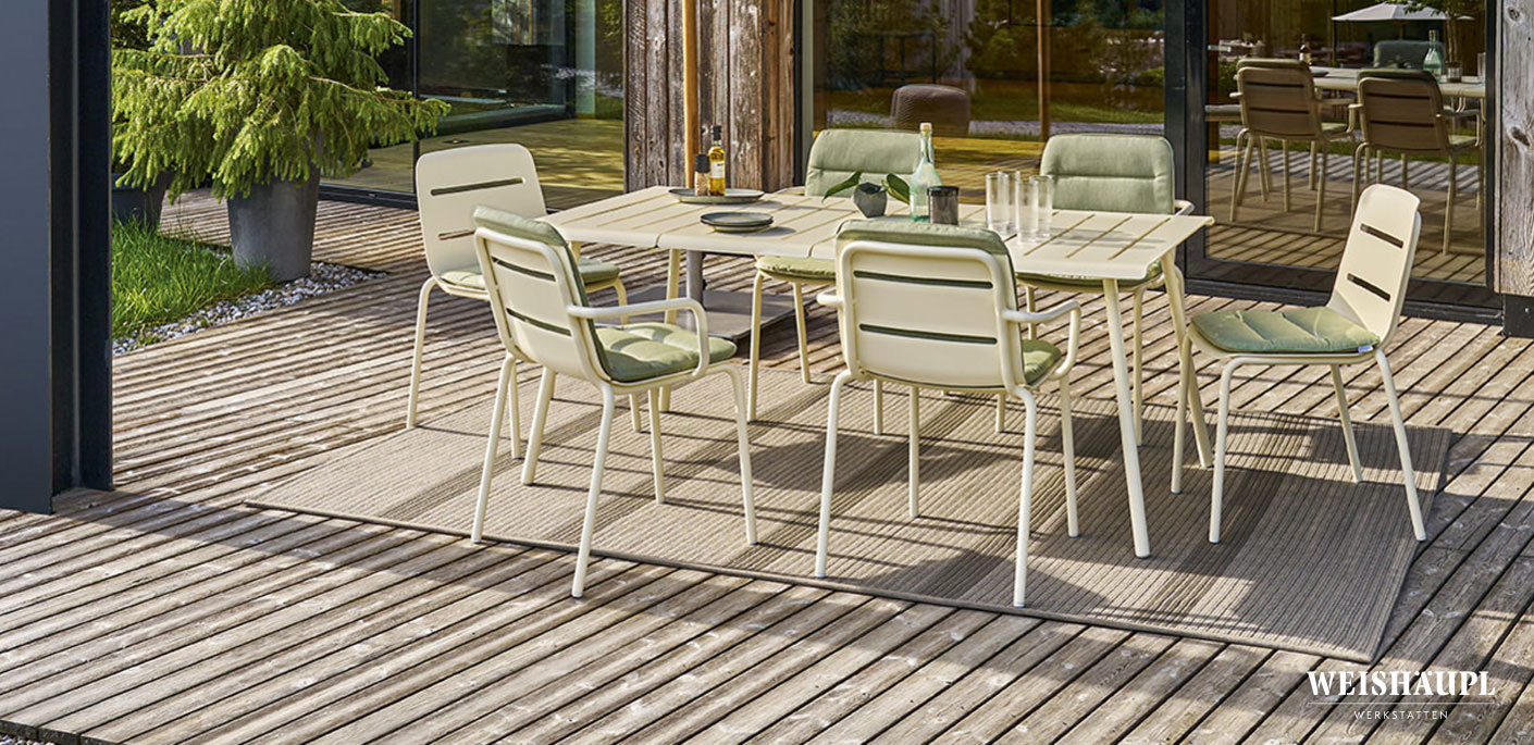 Weishäupl Kollektion Vapio