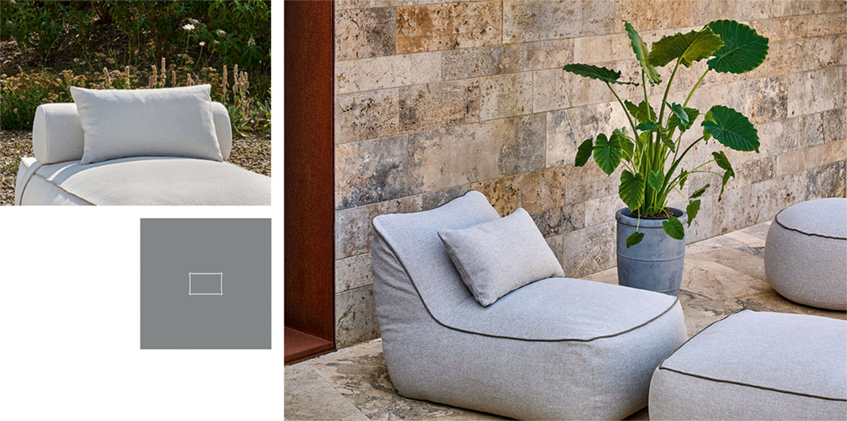 Weishäupl Maliha – Lounge Kissen