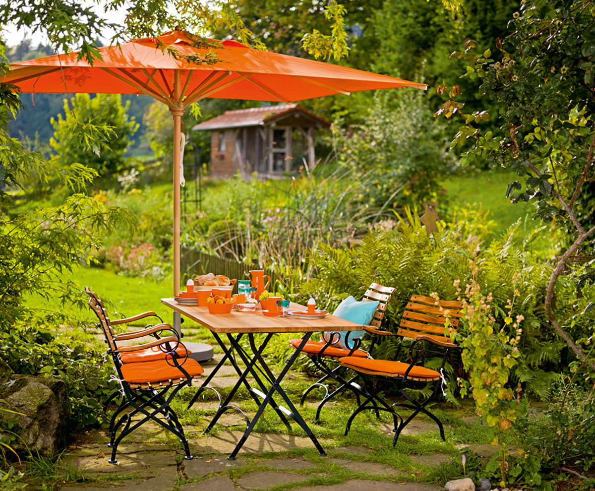 Weishäupl Outdoor Möbel
