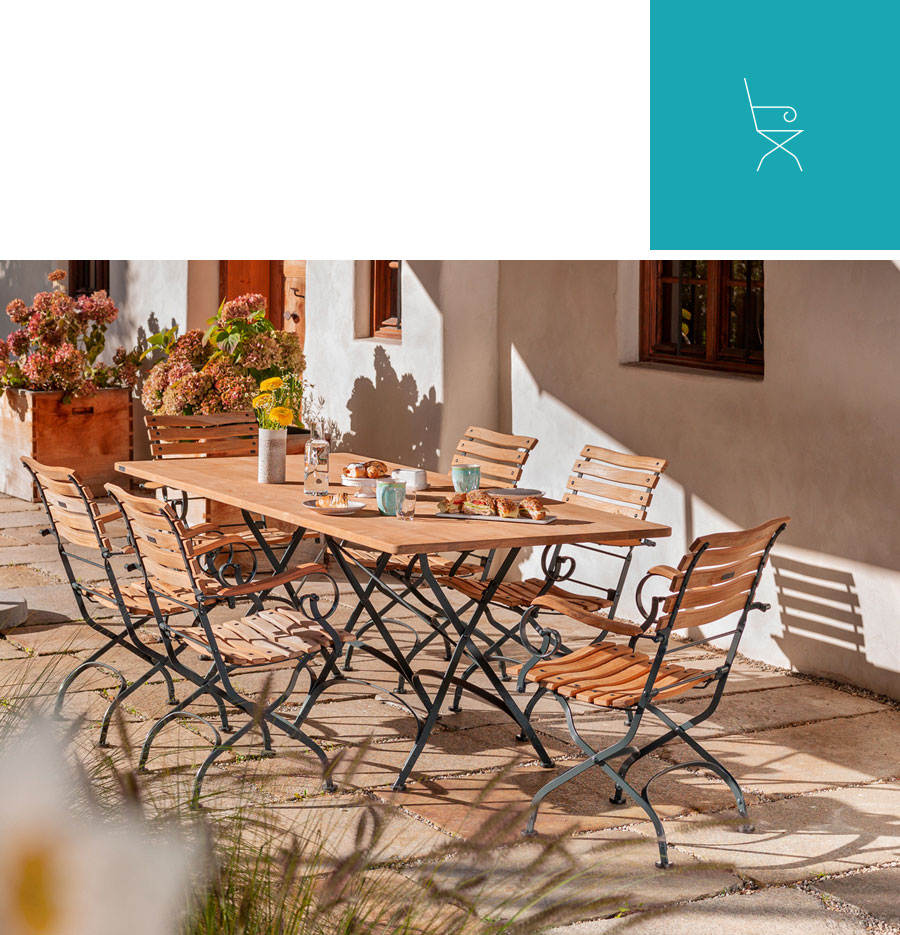 Weishäupl Sessel Classic