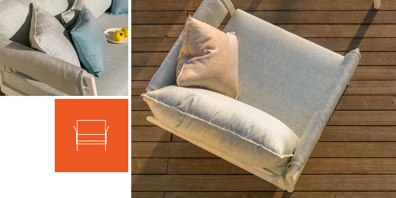 1-Sitzer Element Minu von Weishäupl