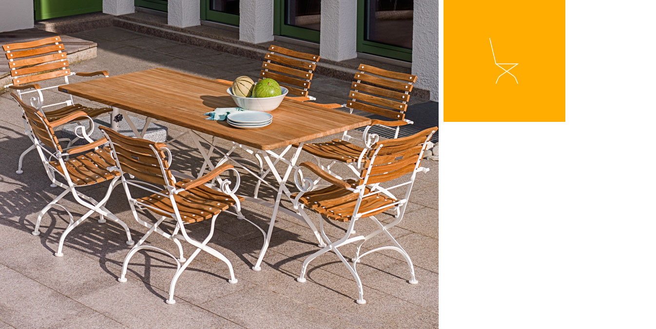 Weishäupl Stuhl Classic