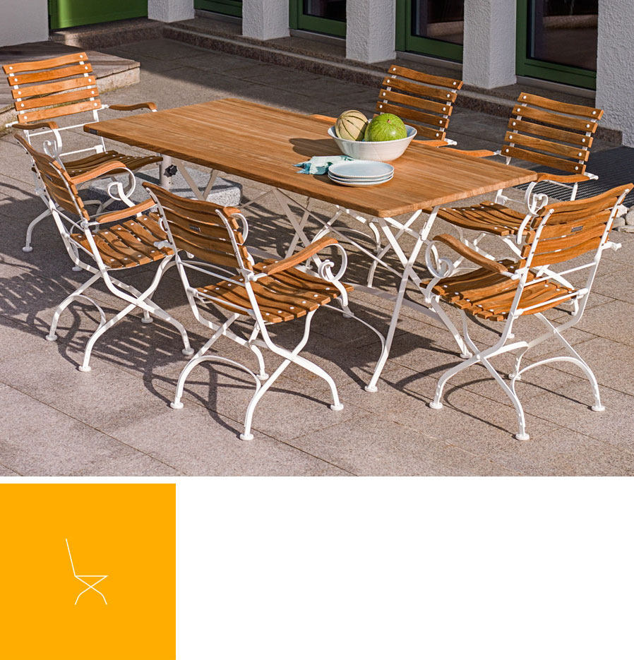 Weishäupl Stuhl Classic