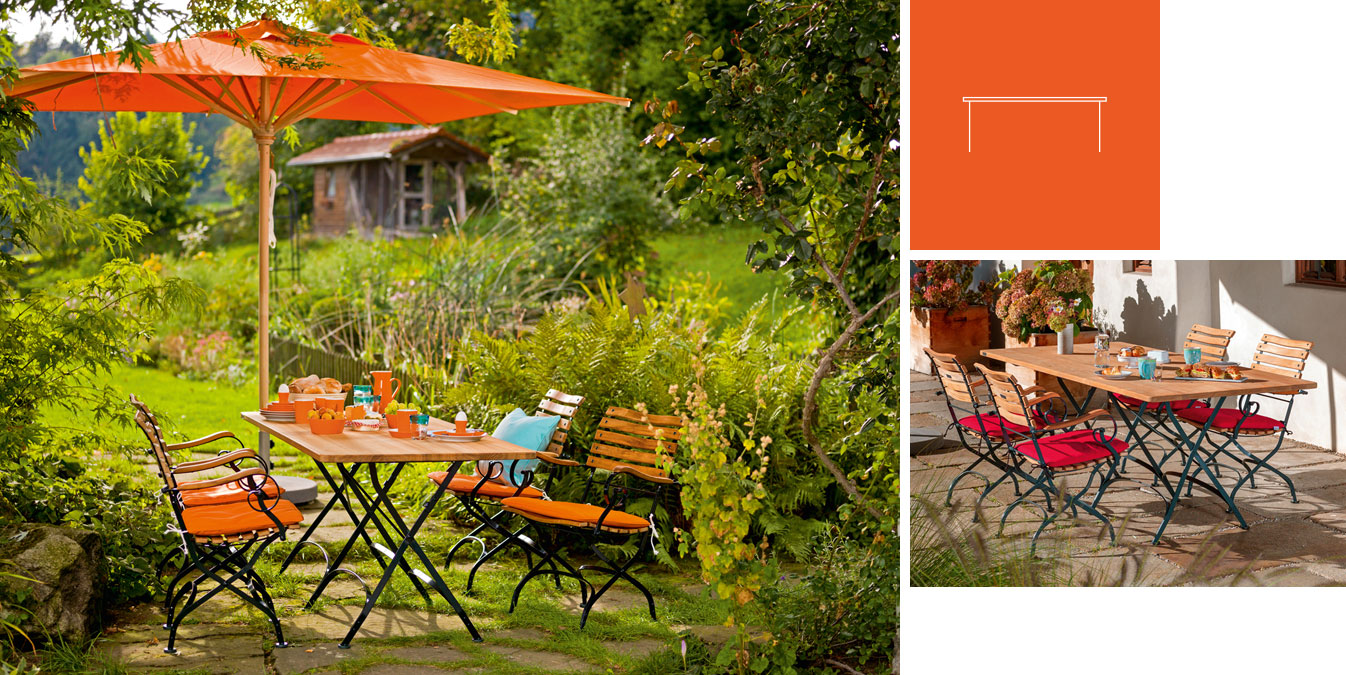 Weishäupl Tisch rechteckig Classic