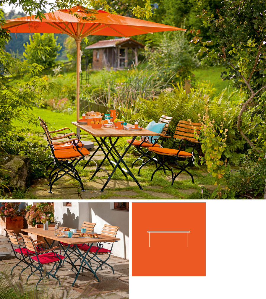 Weishäupl Tisch rechteckig Classic