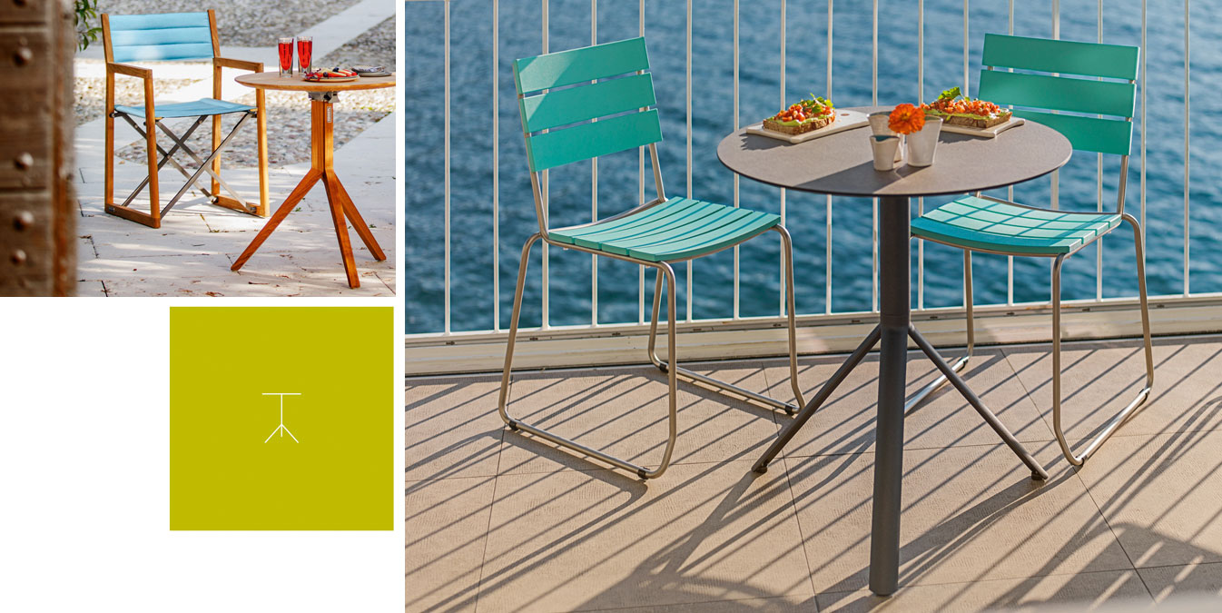 Weishaeupl Trio Kollektion