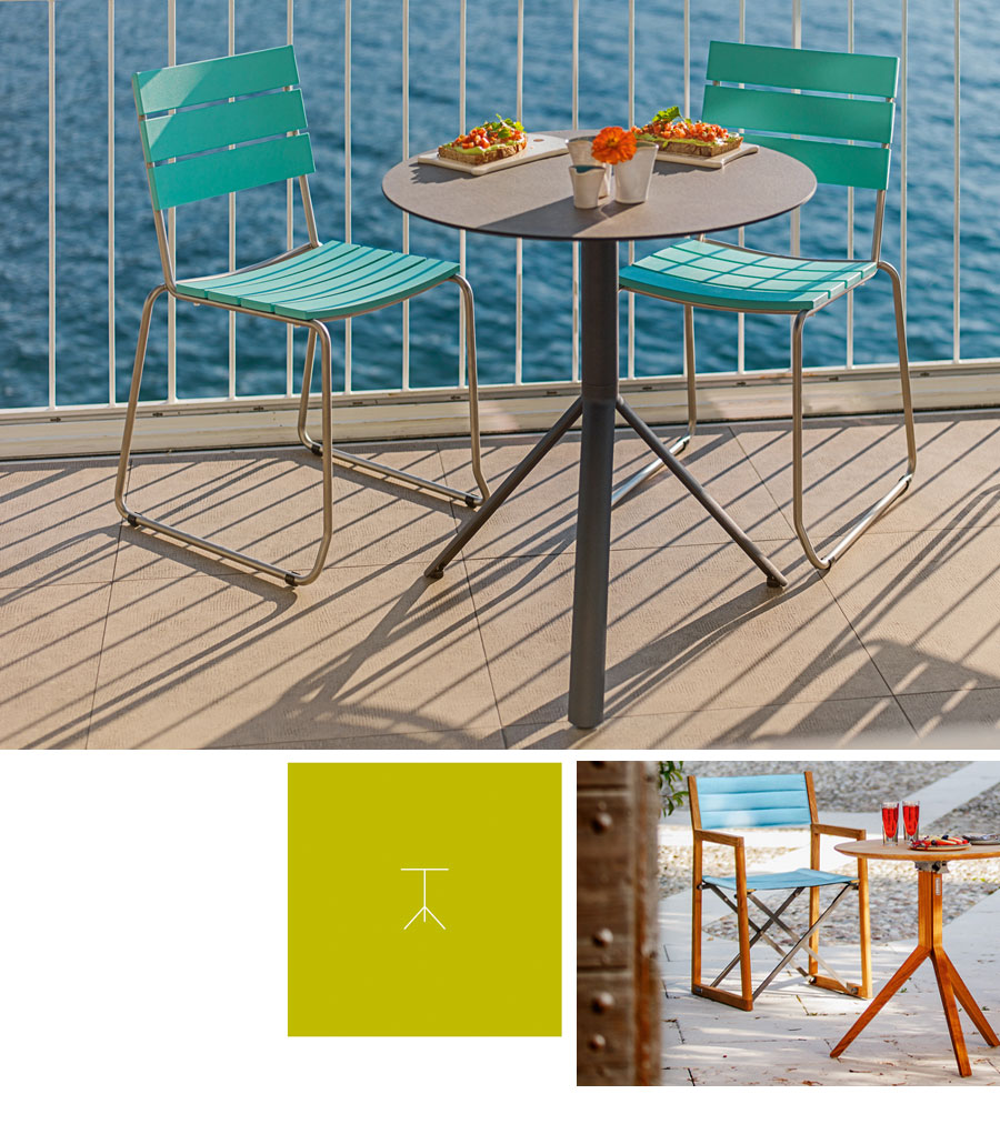 Weishaeupl Trio Kollektion