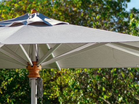 Weishaeupl Aluschirm