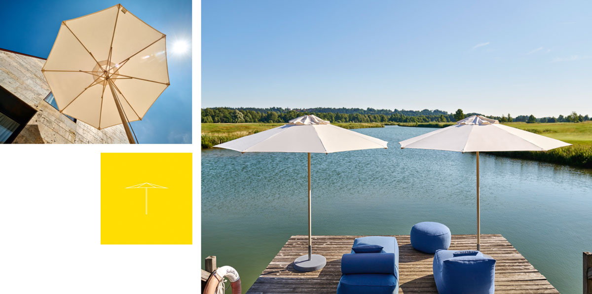 Weishäupl Basicschirm