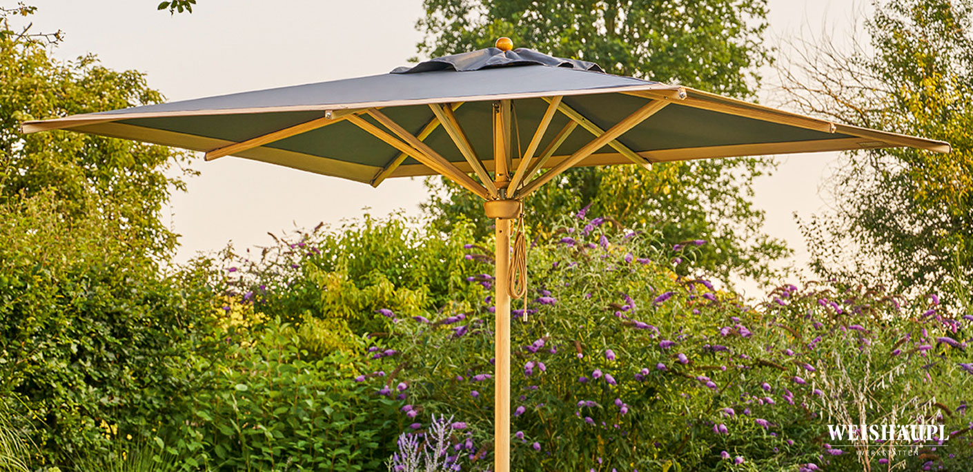 Weishäupl Professional Schirm