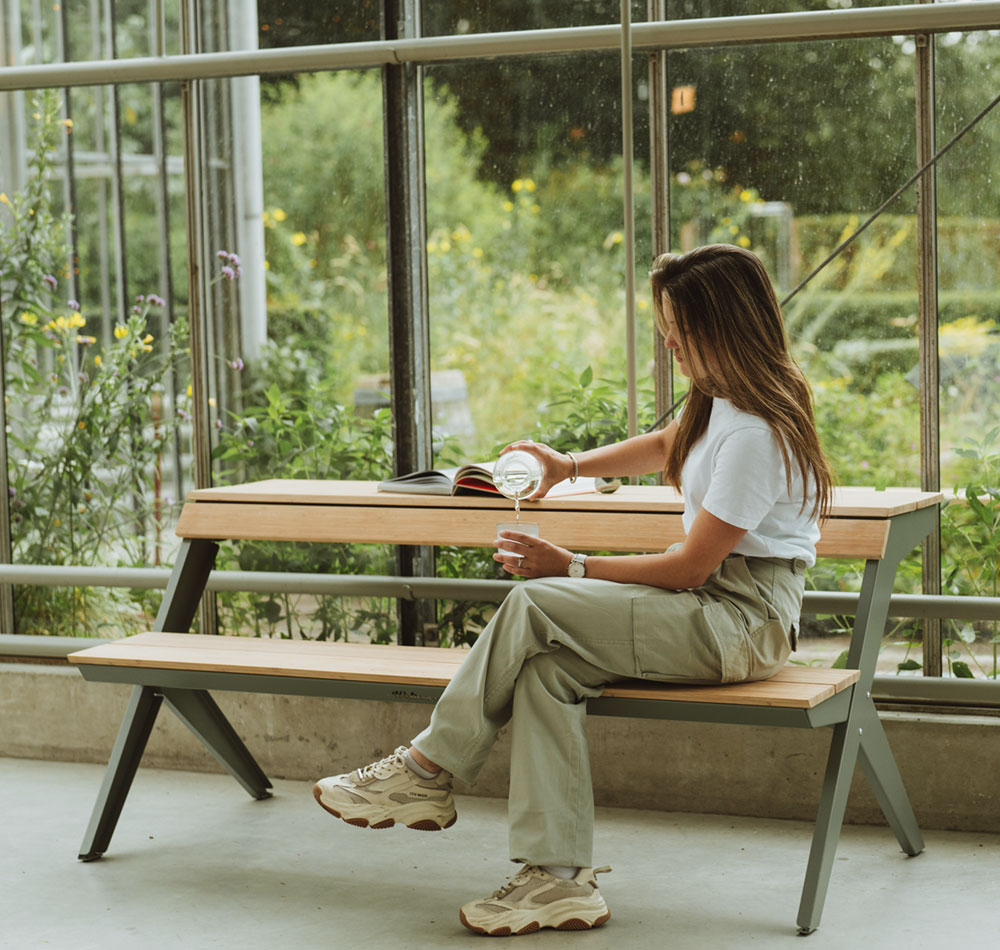 Weltevree - Tablebench