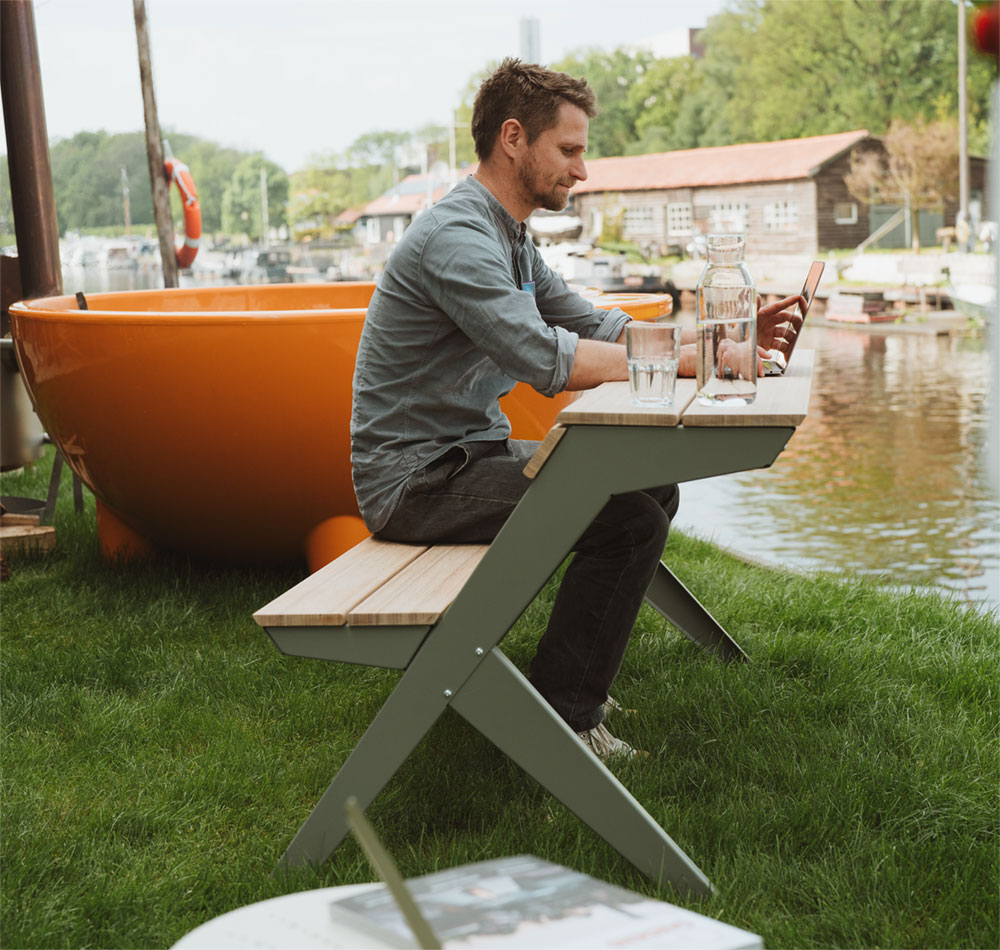 Weltevree - Tablebench
