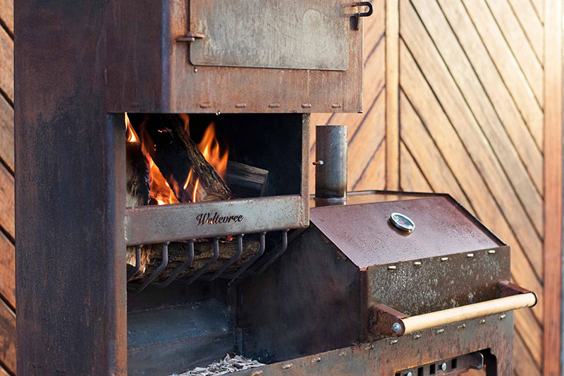 Weltevree Outdooroven XL
