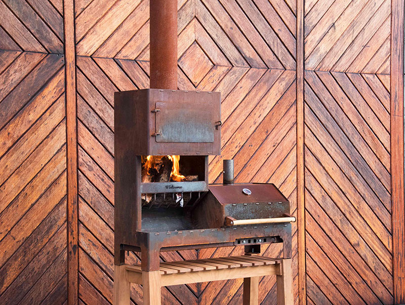 Weltevree Outdooroven XL
