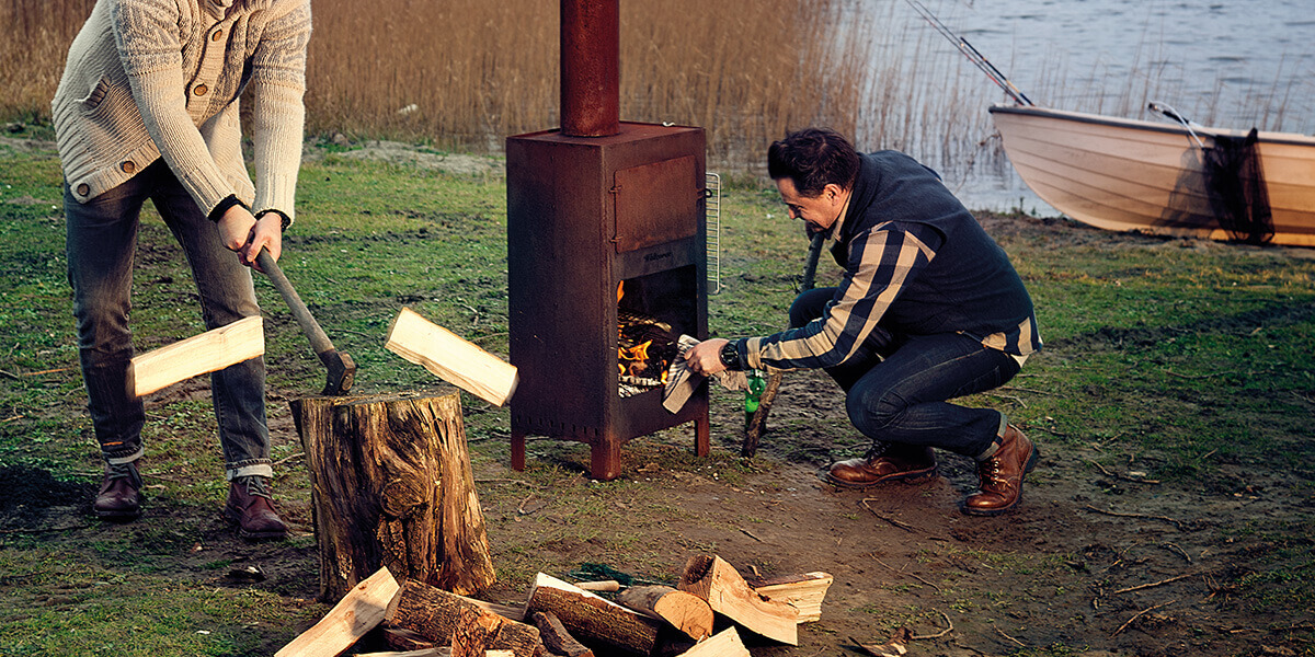 Weltevree Outdooroven Weltevree Outdooroven