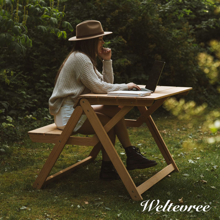 Weltevree - Folding Picninc