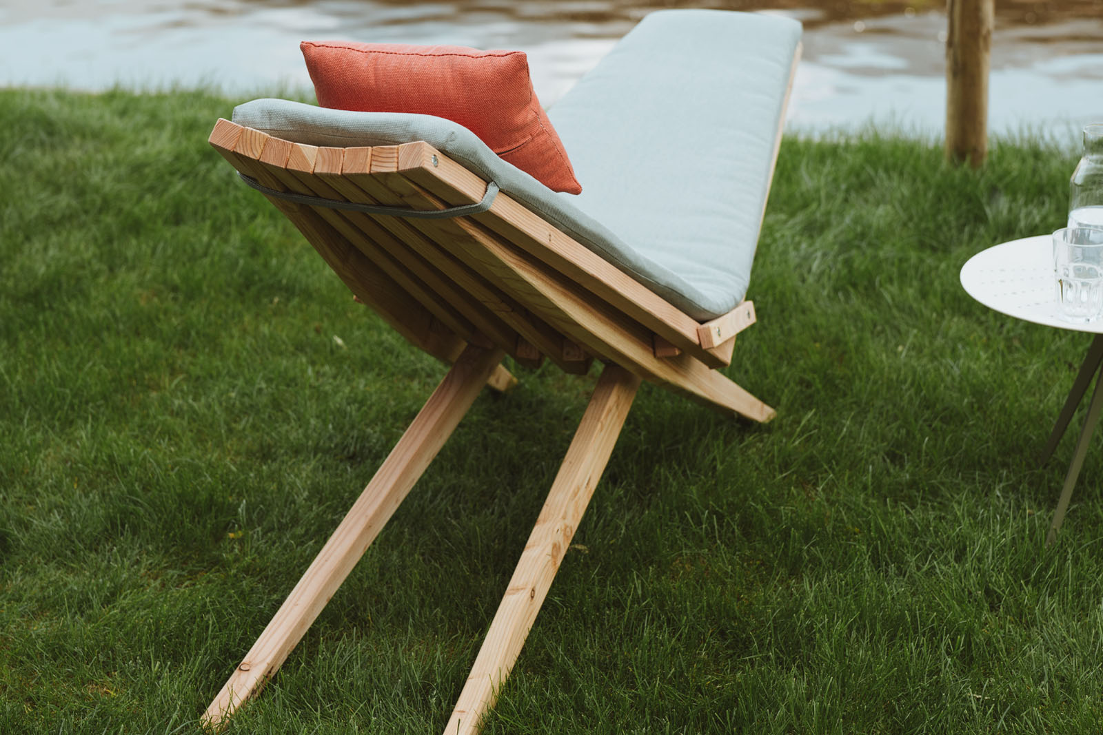 Weltevree Woodlounger