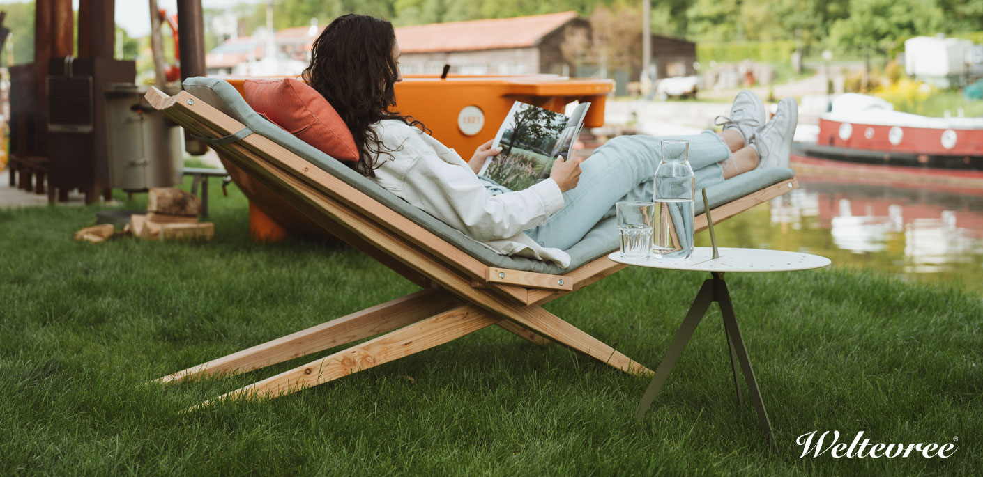 Weltevree – Woodlounger