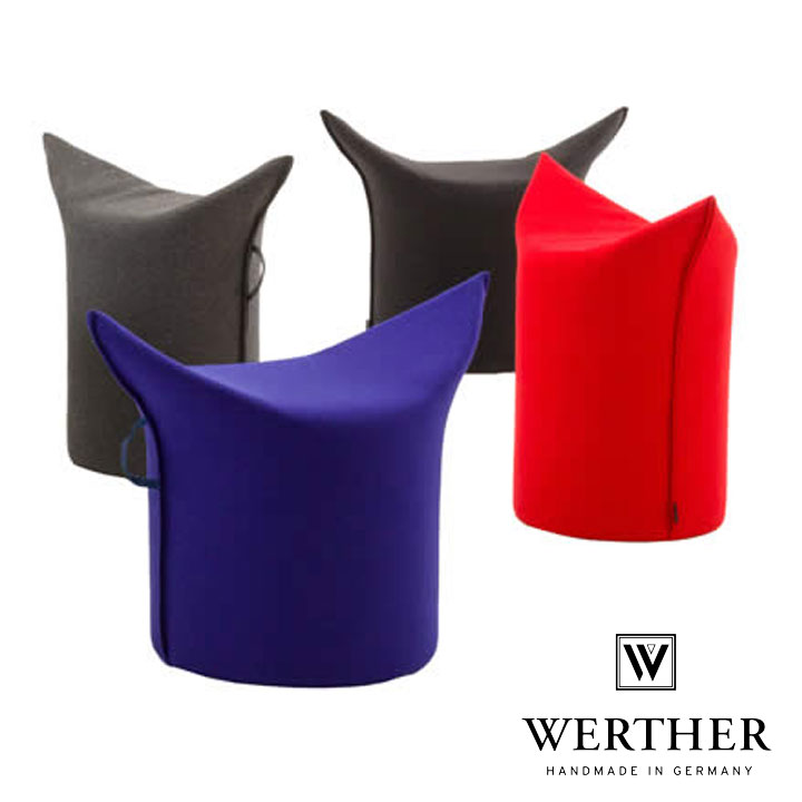 Werther – Zipfel Hocker