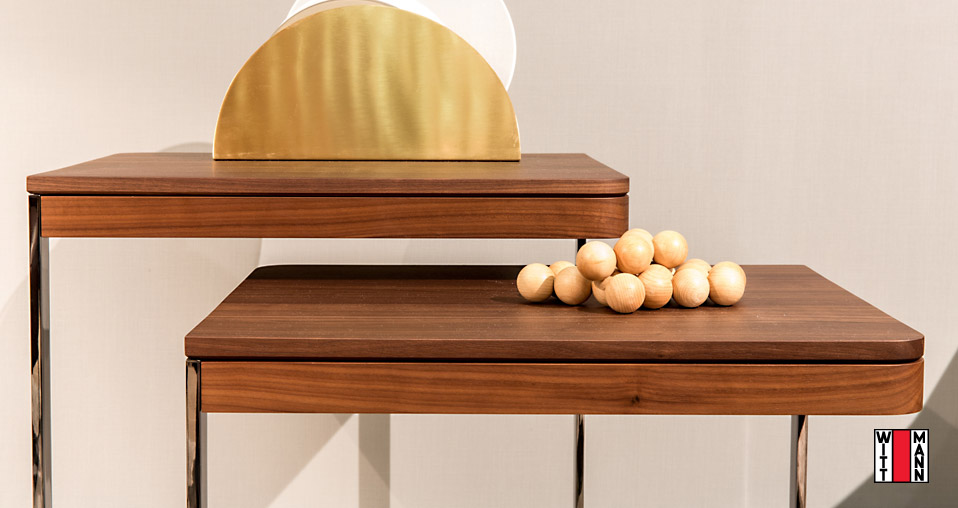 Wittmann Beistelltisch Bristol