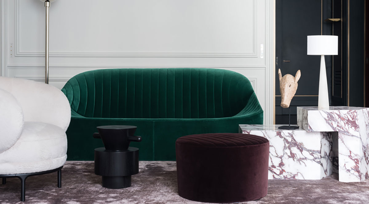 Wittmann Sofa Oyster