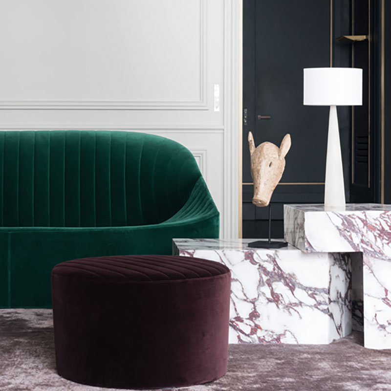 Wittmann Sofa Oyster