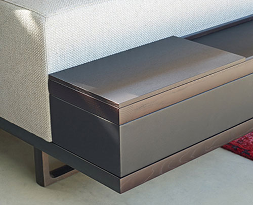 Wittmann Sofa Palais