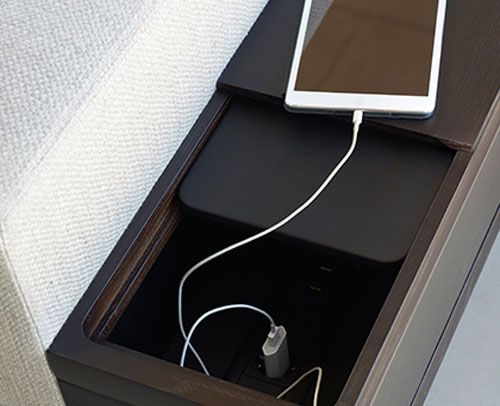 Wittmann Sofa Palais