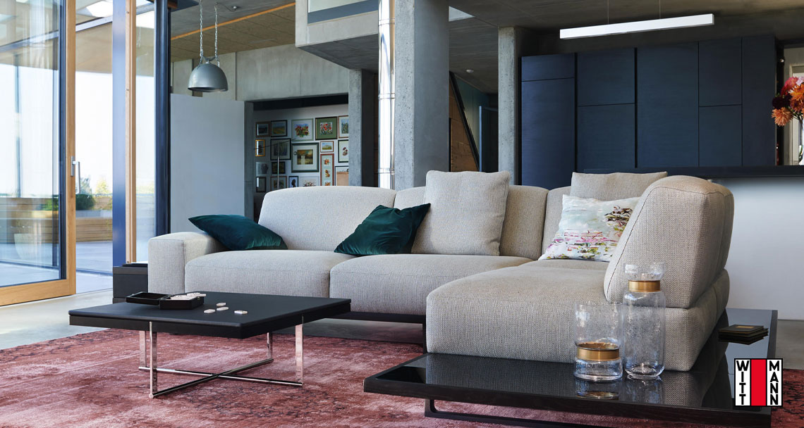Wittmann Sofa Palais