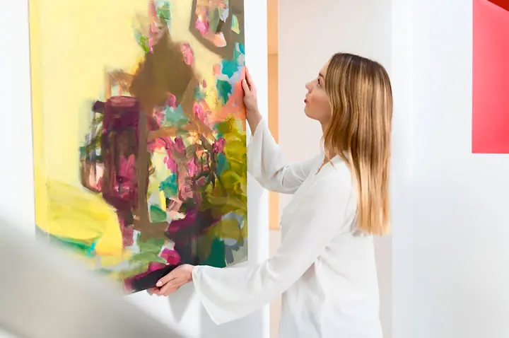 Kunst in Ihren Räumen