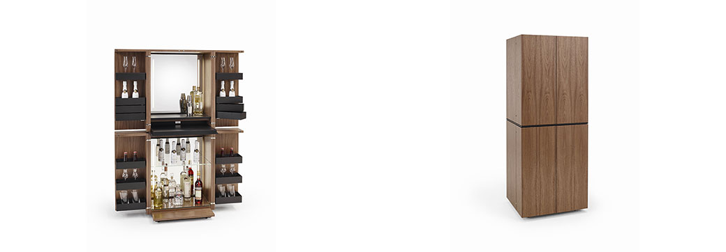 Yomei Magic Cube Bar