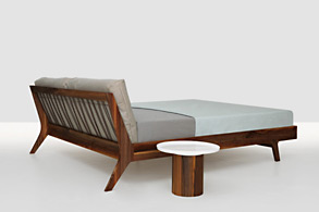 Zeitraum Bett Grand Mellow