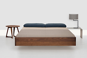 Zeitraum Bett Simple 