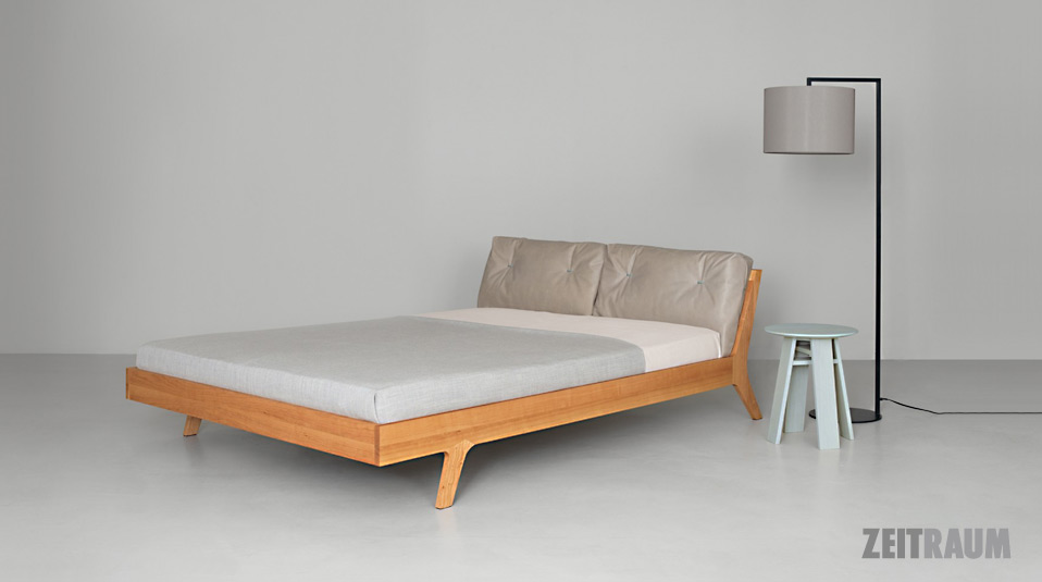 Zeitraum Bett Grand Mellow