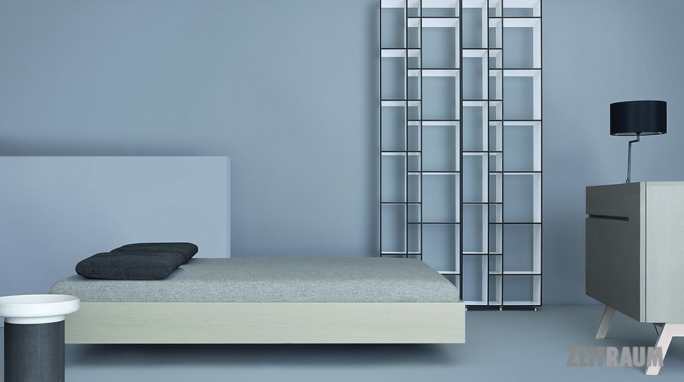 Zeitraum Bett Simple